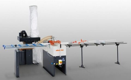 Станок для резки профиля Elumatec GLS 192/07