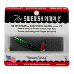 Блесна Bay de Noc Swedish Pimple #5 (48мм, 9.3гр)