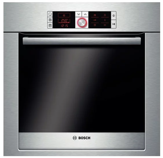 Электрический духовой шкаф Bosch HBG76R650