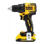 DeWalt DCD708D2T-QW аккумуляторная дрель-шуруповерт (2 x 2 Ач, ЗУ)