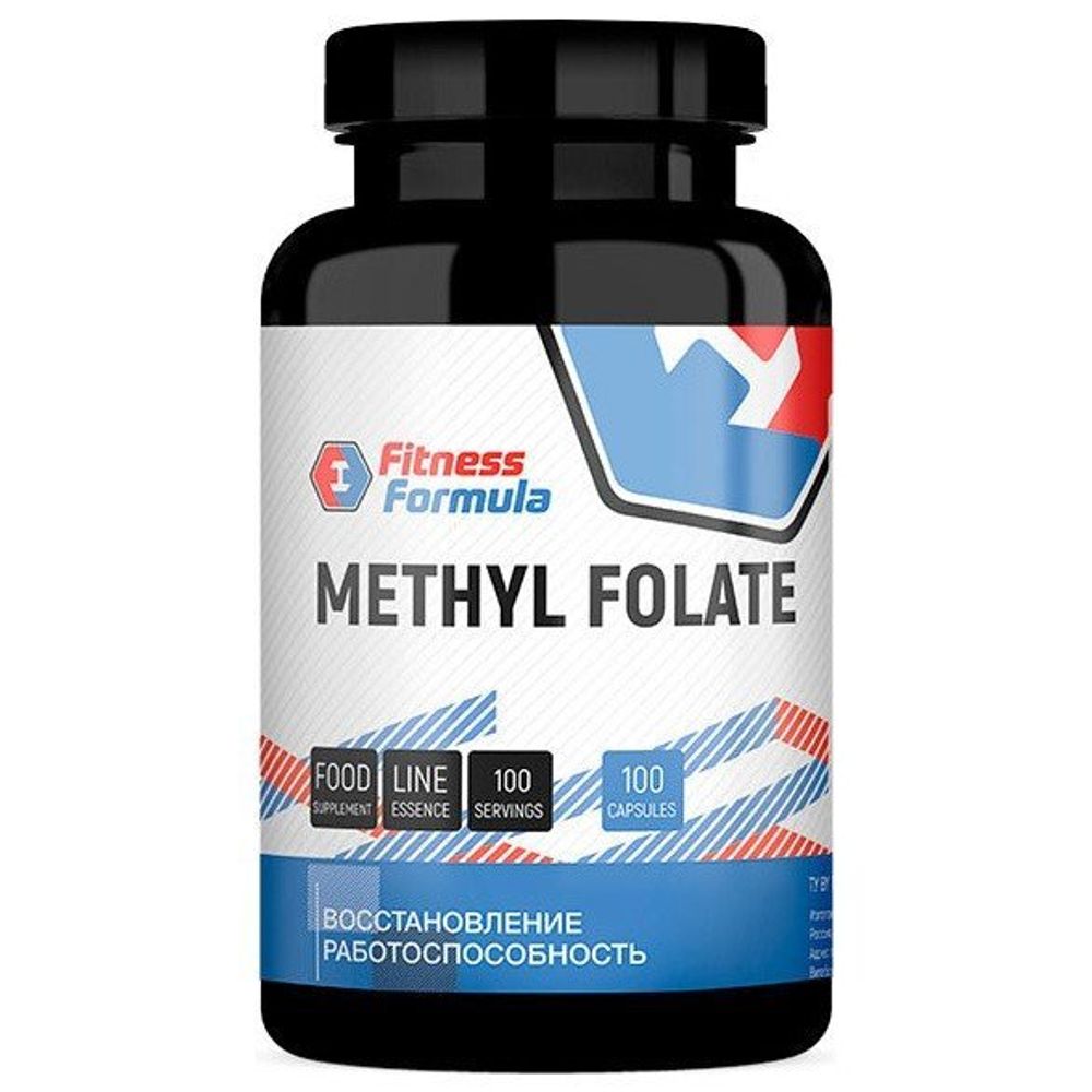 Methyl Folate 100 caps