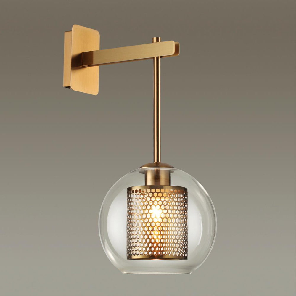 4939/1W ODL Светильник E27 1*40Вт 220В IP20 PENDANT