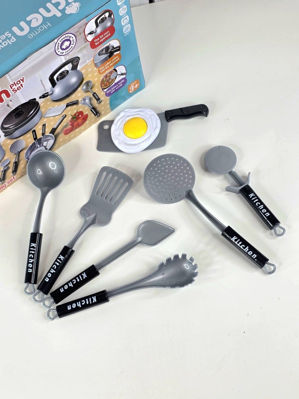 Набор посуды для игры 12 предметов (200651588)