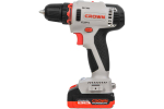 Аккумуляторная дрель-шуруповерт CROWN CT21081H-2 BMC
