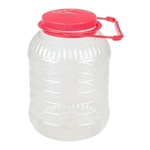 Банка со съемной ручкой, ПЭТ, 5л.