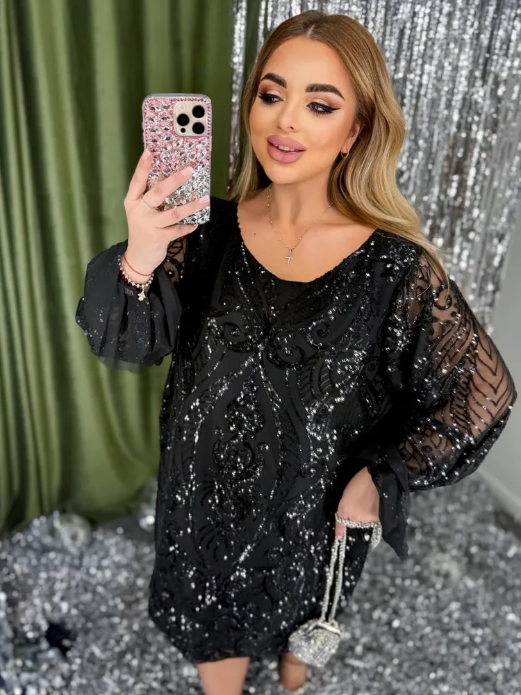 Платье вечернее УК-7035 Fabrika