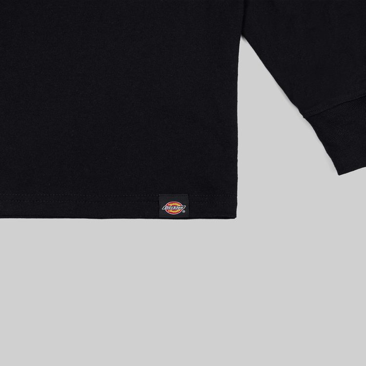 Лонгслив мужской Dickies Kenbridge Tee артикул:DK0A4YVRBLK1 - купить в магазине Дайс