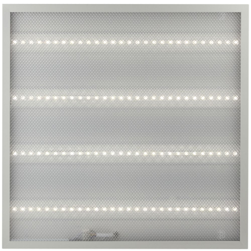 Светильник светодиодный ЭРА SPO-6-36-4K-P (A) 36Вт 4000К 3200Лм IP40 595x595 призма А