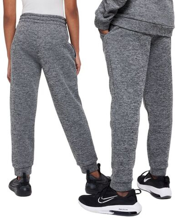 Штаны для мальчика теннисные Nike Kids Multi Stain Repel Therma-FIT - серый