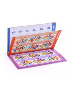 Настольная игра Головоломка для детей №2 (IQ21-1A)