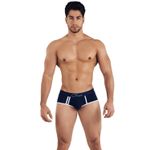 Мужские брифы темно-синие Clever LOWA PIPING BRIEF 031608