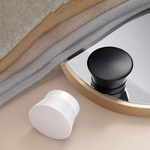 Прочный алюминиевый карниз для штор, настенный монтаж