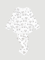 Пижама Mjölk Овечки, уценка