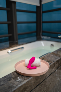 LOVENSE Flexer - Вибромассажер для трусиков