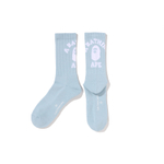 A Bathing Ape Bathing Ape Crew Socks All Crew Moderate 0zxsomx00384q