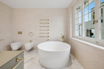 Полотенцедержатель Gessi Anello, настенный, L450 мм, цвет Brass PVD