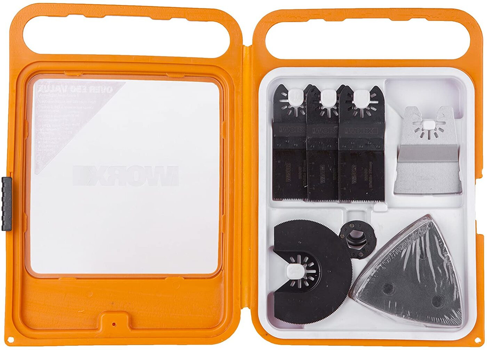 Набор насадок для реноватора WORX WA5098