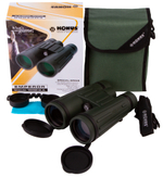 Бинокль Konus Emperor 10x50 WA Green