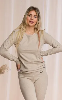 LVD 729 1 TERMO Лонгслив женский