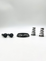 Ремкомплект нейтрализатора (катализатора) универсальный ВАЗ 2110-12, ВАЗ 2170 Приора