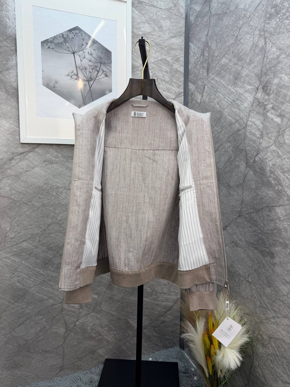 Ветровка Brunello Cucinelli