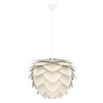 Плафон aluvia pearl, d59, 48 см