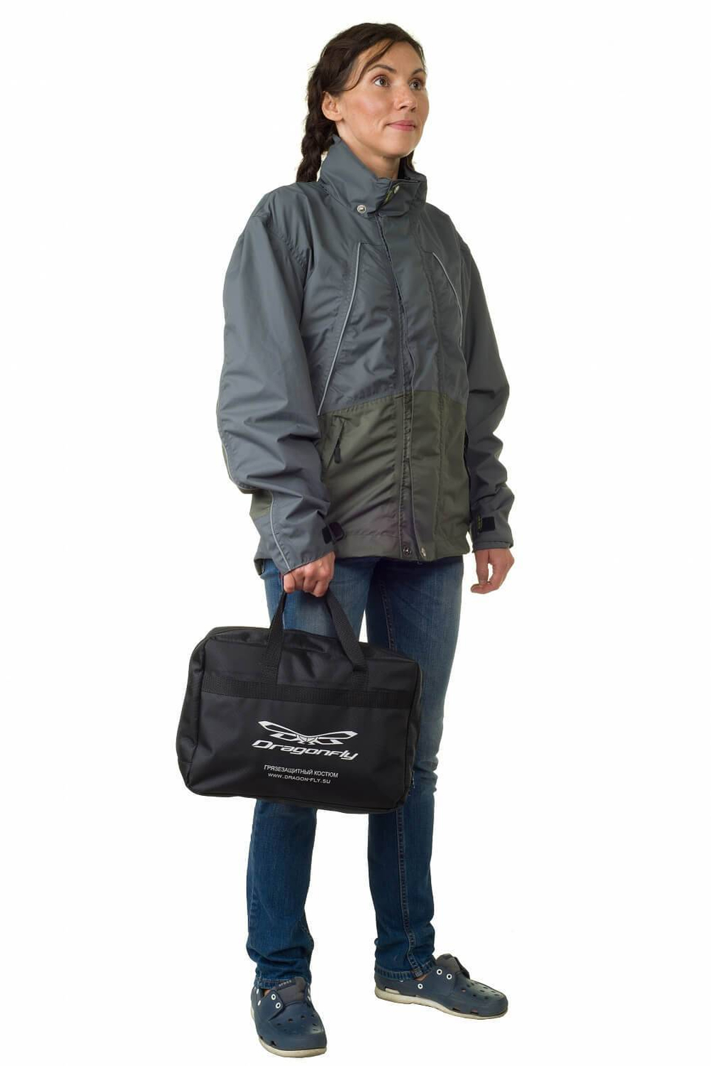 Костюм-дождевик Dragonfly ATV