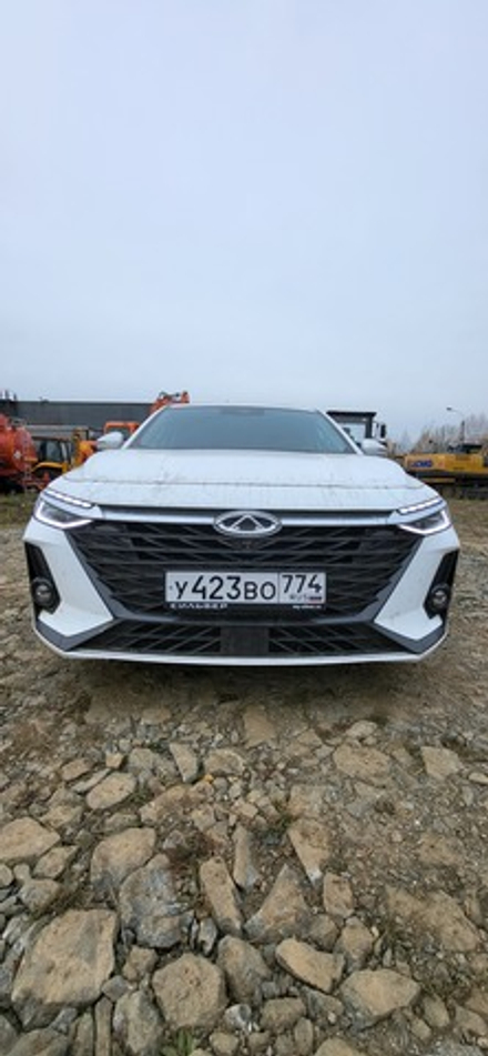 Chery Arrizo 8 1.6 DCT Ultimate