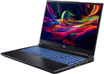 Ноутбук  iRu Калибр 15ALC 15.6 ", Core i5, 32 Гб RAM, 512 Гб SSD, GeForce RTX 3060, Черный