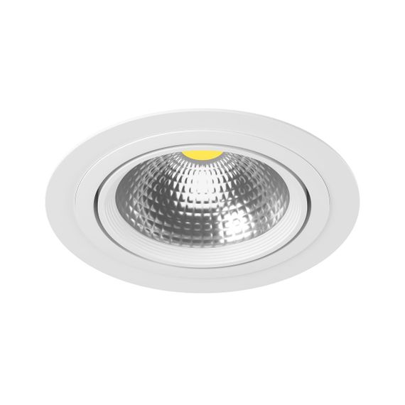 Комплект из светильника и рамки Lightstar Intero 111 (217916+217906) i91606