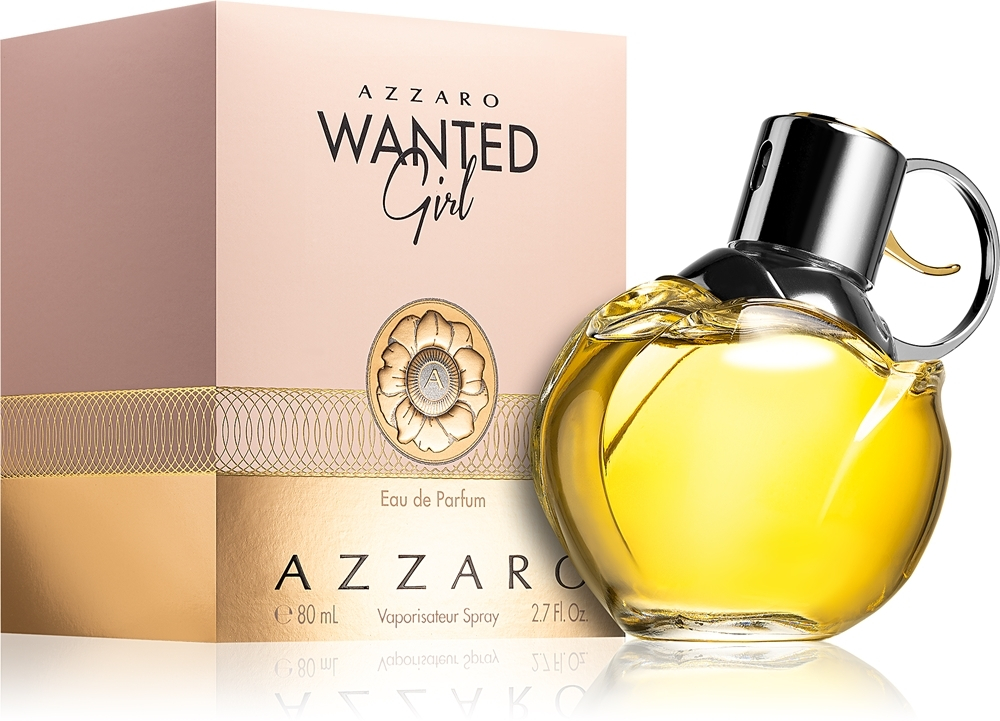 Azzaro Wanted Girl парфюмерная вода женская