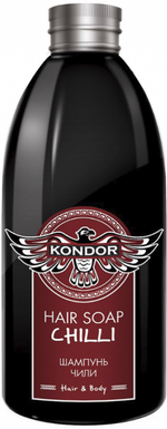 Шампунь KONDOR Hair&Body "Чили" 300мл