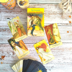 Карты Любви. Метафорические карты Чака Спеццано