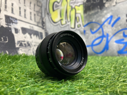 Юпитер-8 2/50mm M39 Черный