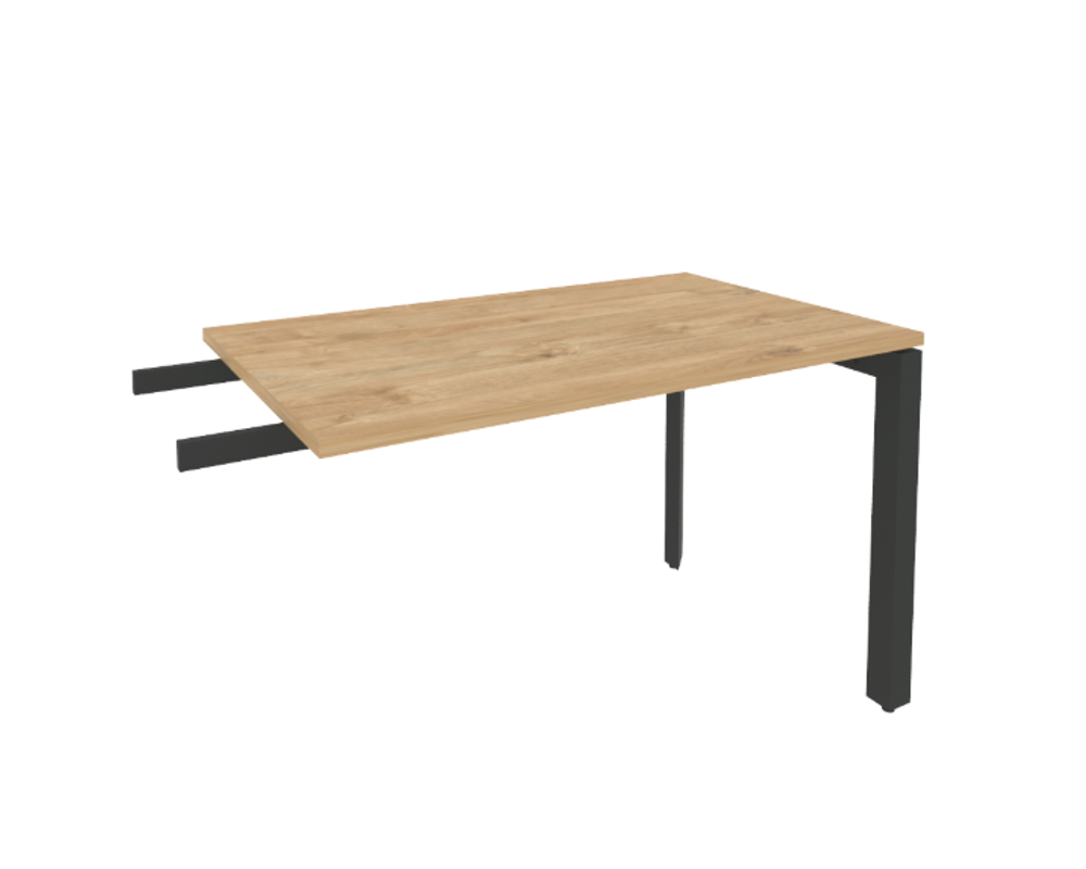 Брифинг-приставка на П-образном м/к Onix