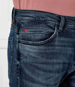 Джинсы 708 HUGO - темно-синий(50530611)