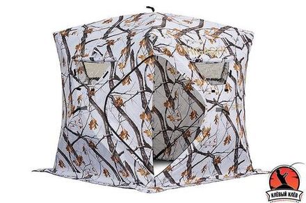Палатка HIGASHI Winter Camo Comfort Pro