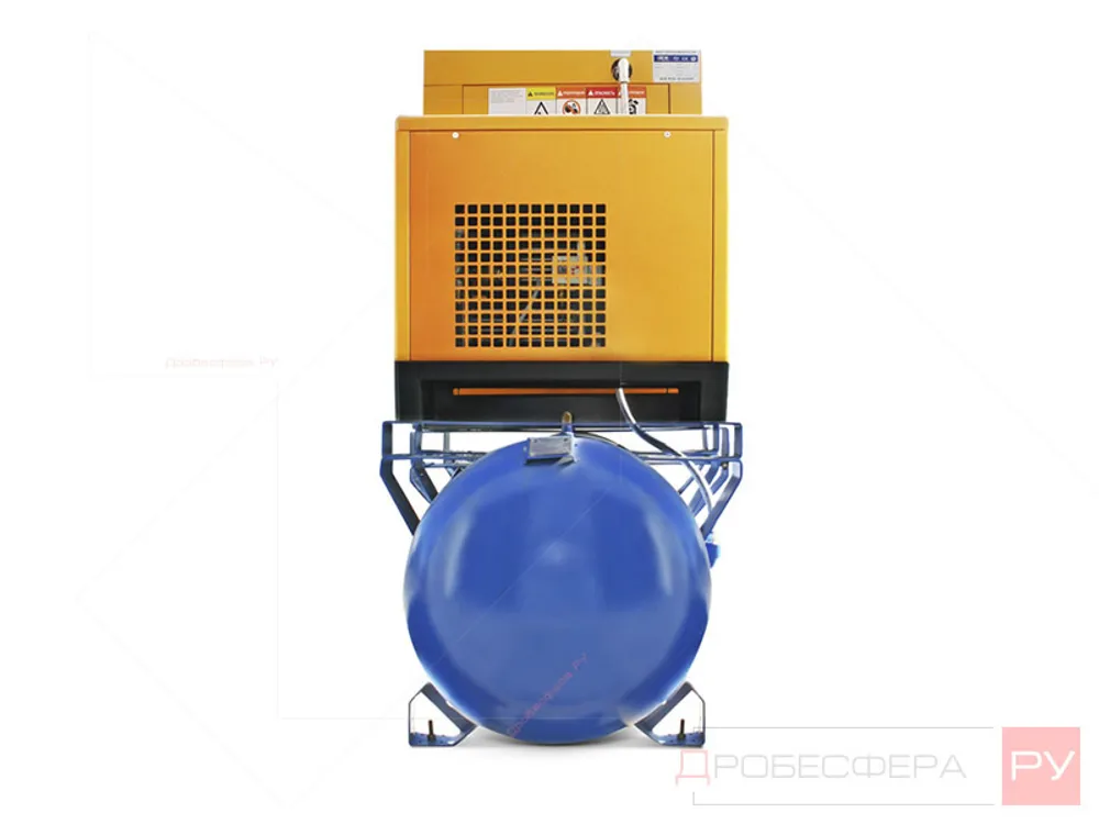 Винтовой компрессор Berg ВК-11PO-10-500-IP23