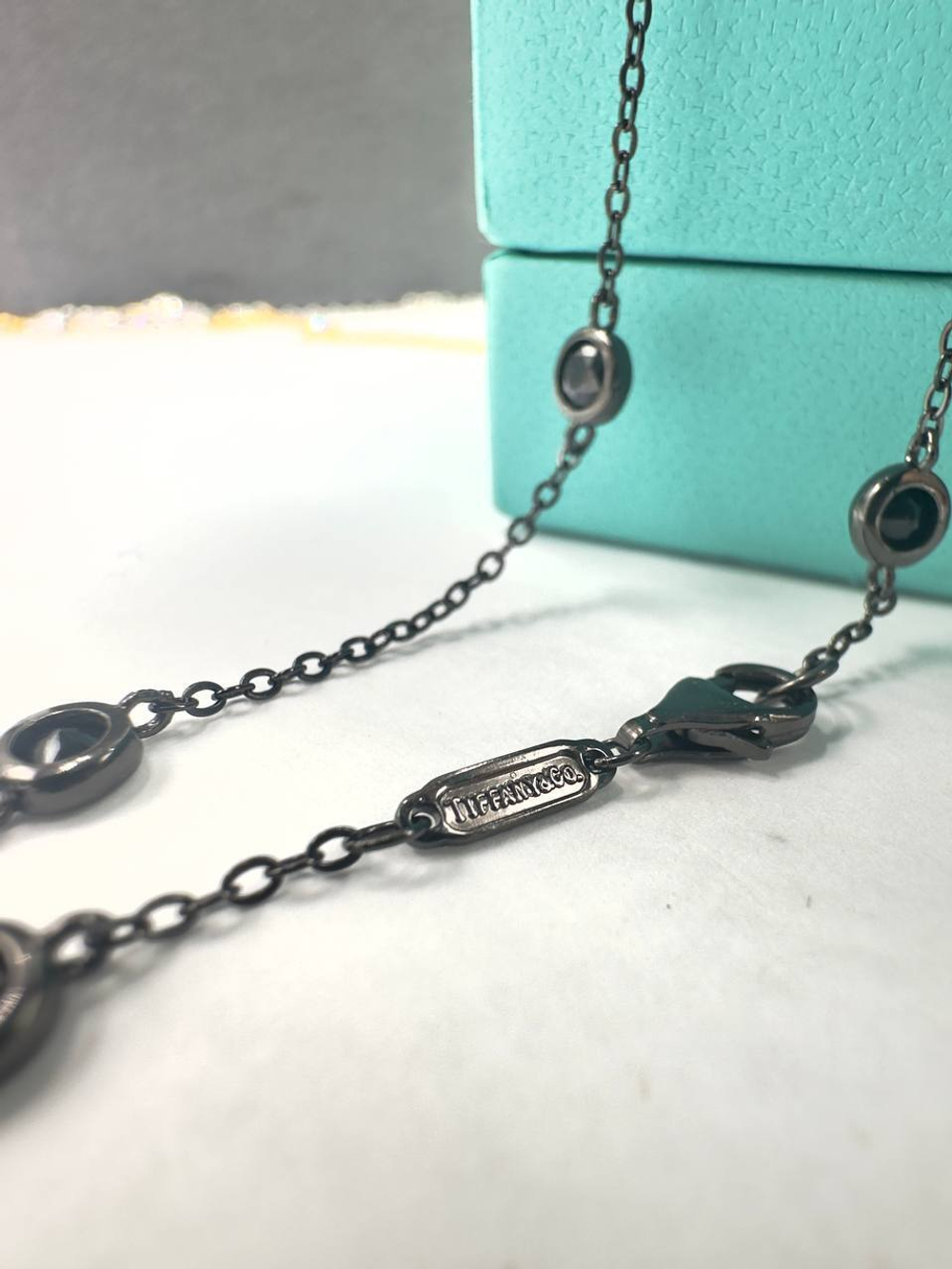 Цепь Tiffany & Co.