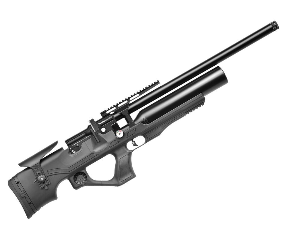 Винтовка пневматическая KRAL ARMS Puncher Maxi 3, Nemesis кал. 5,5мм пластик