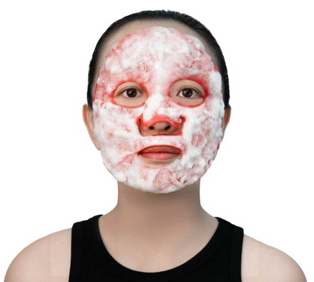 Кислородная омолаживающая маска с бото-подобным эффектом | REFORM:AGE O2 BOTO MASK, 1 уп