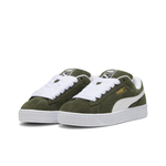 Кроссовки Puma Suede XL 'Green White' 395205‑13