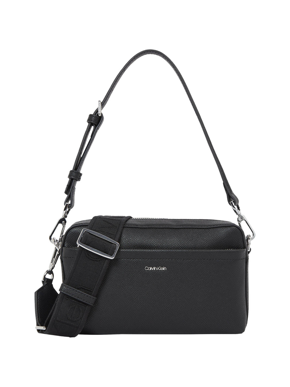 Сумка-мессенджер Calvin Klein - черный(K60K612802)