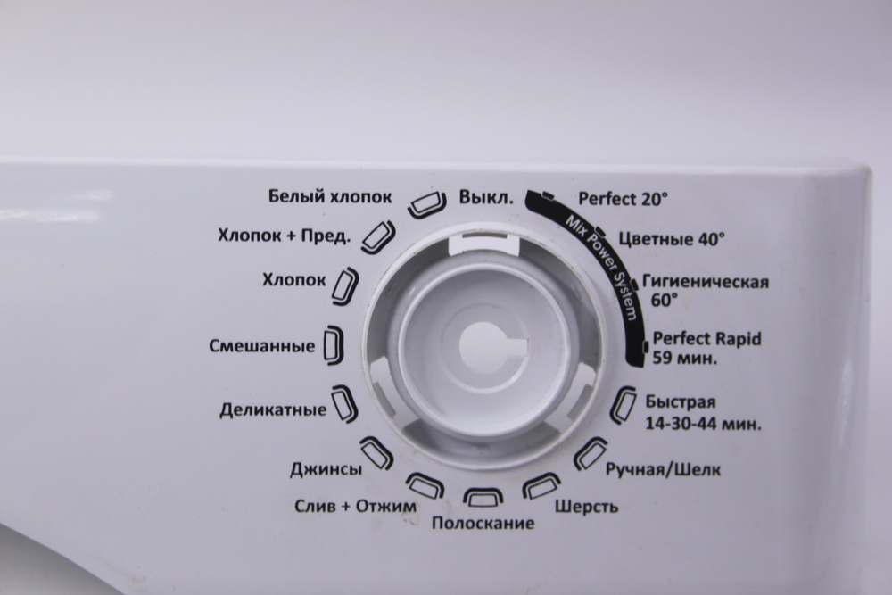 Пластик стиральной машины Candy CBWM 914DW-07