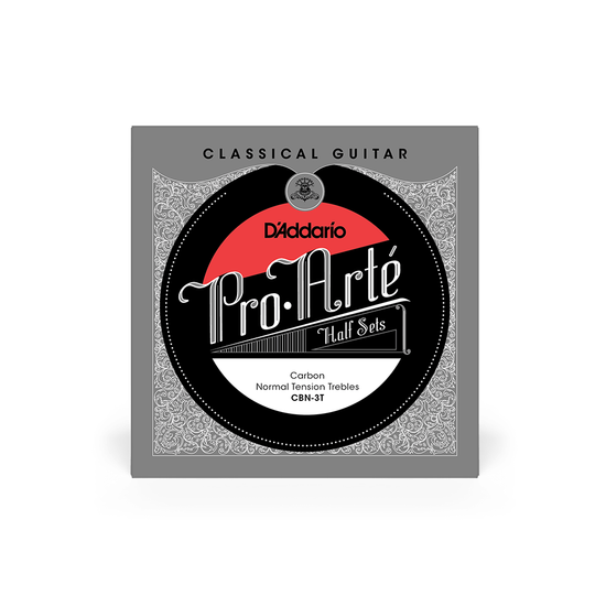 Струны для классической гитары D'ADDARIO CBN-3T