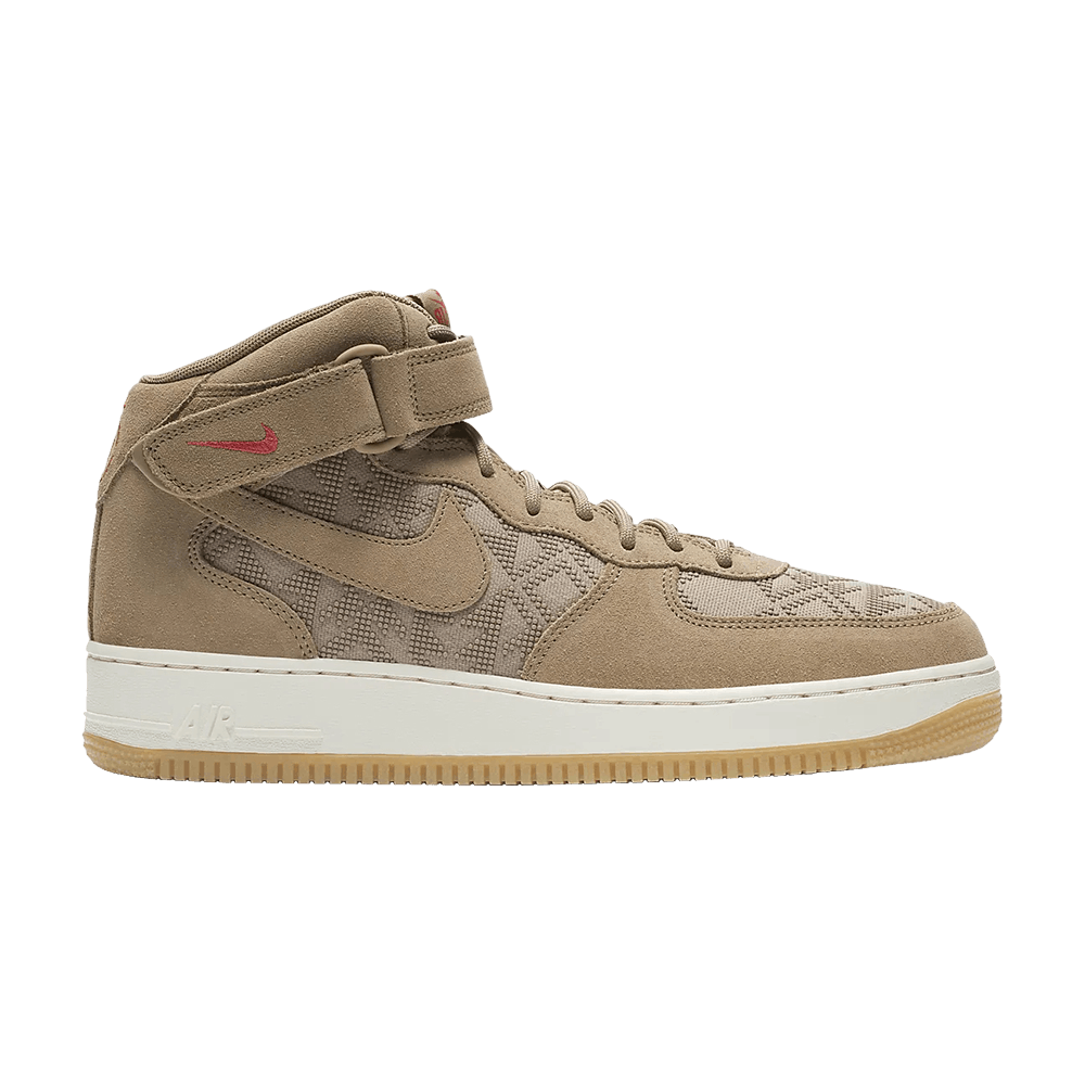 Кроссовки Nike Air Force 1 07 Premium N7