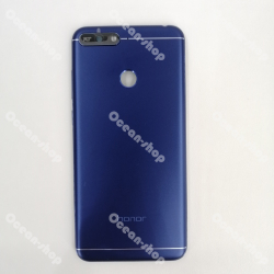 Задняя крышка для Huawei Honor 7A Pro Синий