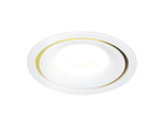 Встраиваемый точечный светильник TN120 WH/S белый/песок GU5.3 D100*30