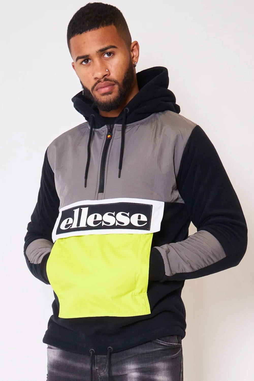Ellesse pullover hoodie deals