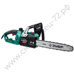 ЗУБР 2000 Вт, 40 см шина, электрическая цепная пила (ПЦ-2040)